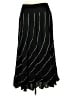Soft Surroundings 100% Viscose Black Formal Skirt Size 2X - photo 2