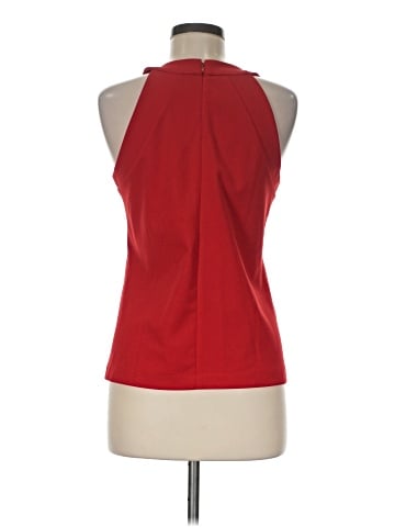 Ann Taylor Sleeveless T-Shirt (view 2)
