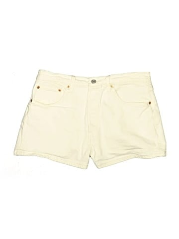 Levi's Khaki Shorts (view 1)