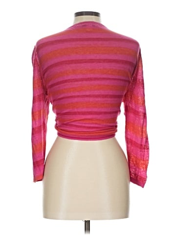 Christopher & Banks 3/4 Sleeve T-Shirt (view 2)