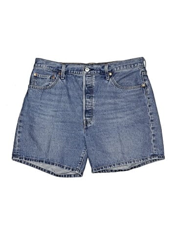 Levi's Denim Shorts (view 1)