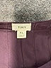 Tiny 100% Cotton Purple Long Sleeve Blouse Size XL - photo 7