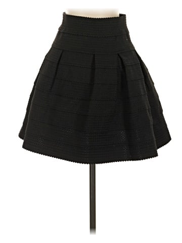 Aqua Formal Skirt (view 1)
