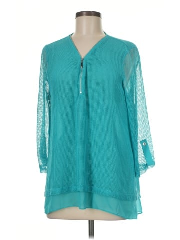 Joseph Ribkoff 3/4 Sleeve Blouse (view 1)