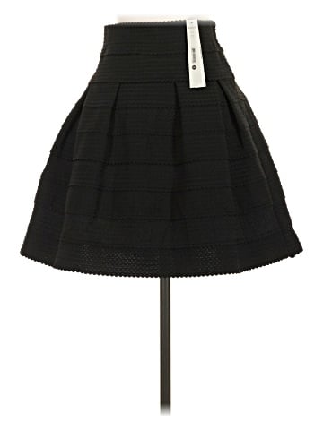 Aqua Formal Skirt (view 2)
