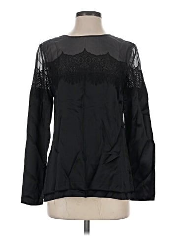 Tory Burch Long Sleeve Blouse (view 1)