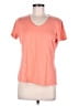 L.L.Bean 100% Cotton Orange Active T-Shirt Size M - photo 1