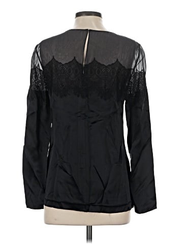 Tory Burch Long Sleeve Blouse (view 2)