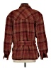 Lizsport Plaid Red Jacket Size 4 - photo 2