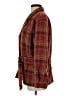 Lizsport Plaid Red Jacket Size 4 - photo 5