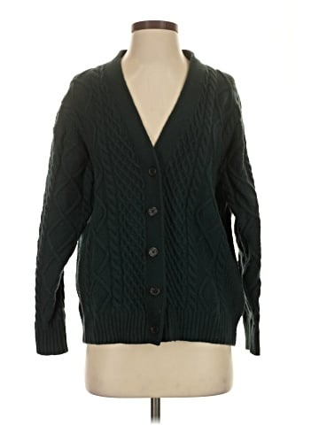 Sunday Best Wool Cardigan (view 1)