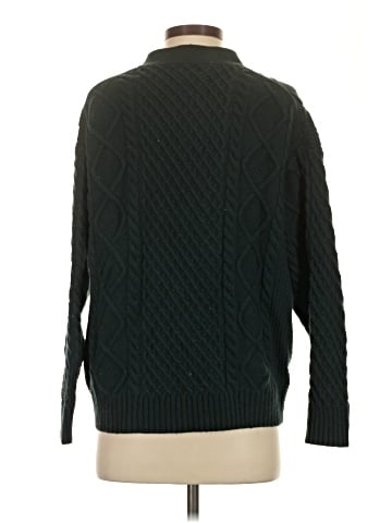 Sunday Best Wool Cardigan (view 2)