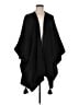 Cleobella 100% Acrylic Black Poncho One size (estimated) - photo 1