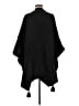Cleobella 100% Acrylic Black Poncho One size (estimated) - photo 2