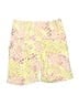 Fabletics Graphic Yellow Athletic Shorts Size S (estimated) - photo 2