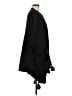 Cleobella 100% Acrylic Black Poncho One size (estimated) - photo 4