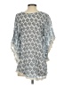 Eberjey Gray 3/4 Sleeve Blouse Size S - photo 2