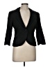 Harve Benard 100% Spandex Black Blazer Size S - photo 1