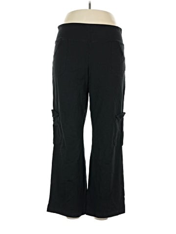 Women With Control Cargo Pants (view 1)