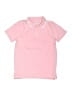 Crewcuts Pink Short Sleeve Polo Size 6 - 7 - photo 1