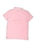 Crewcuts Pink Short Sleeve Polo Size 6 - 7 - photo 2