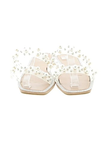 Qupid Sandals (view 2)
