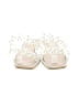 Qupid White Sandals Size 9 - photo 2