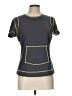 Athleta Gray Active T-Shirt Size L - photo 1