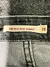 Levi's Chevron-herringbone Gray Jeggings Size 28 waist - photo 8