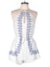 Evie 100% Polyester Graphic White Romper Size 12 - photo 1