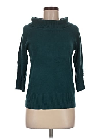 Debbie Morgan Turtleneck Sweater (view 1)