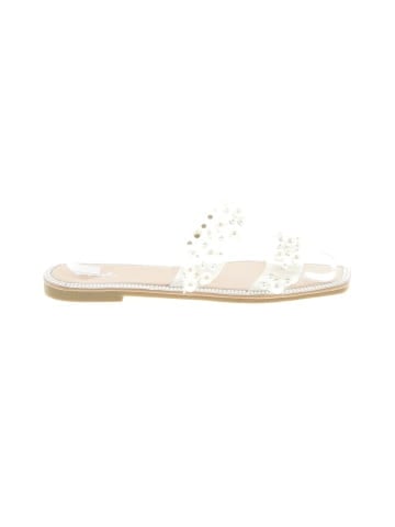 Qupid Sandals (view 1)