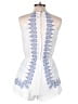 Evie 100% Polyester Graphic White Romper Size 12 - photo 2