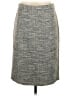 J.Crew Tweed Gray Formal Skirt Size 4 - photo 1