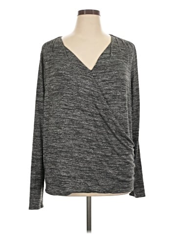 Banana Republic Long Sleeve Top (view 1)
