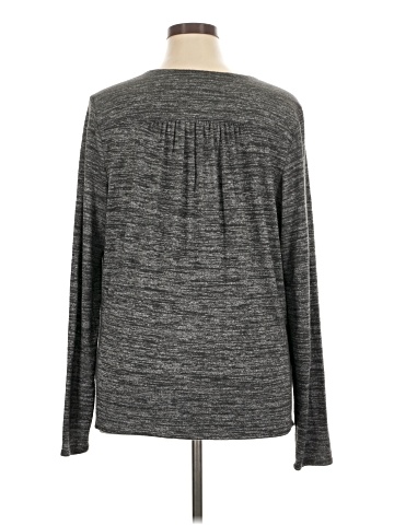 Banana Republic Long Sleeve Top (view 2)