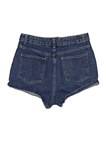 Charlotte Russe Denim Shorts (view 2)