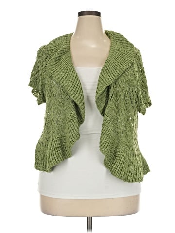 DressBarn Cardigan (view 1)