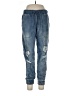 Bella Dahl Blue Jeans Size L - photo 1
