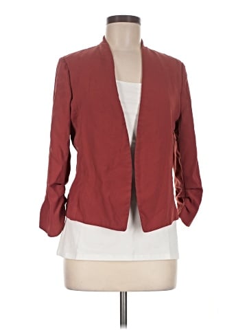 Ann Taylor Factory Blazer (view 1)