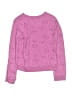 Cat & Jack Pink Sweatshirt Size 6 - 7 - photo 2