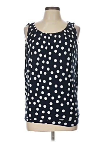 Ann Taylor LOFT Sleeveless Blouse (view 1)