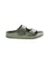 Birkenstock Green Sandals Size EU 39 - photo 1