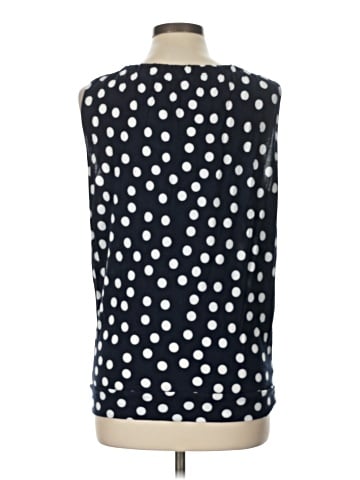 Ann Taylor LOFT Sleeveless Blouse (view 2)