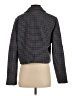 Treasure & Bond Houndstooth Gray Blazer Size S - photo 2
