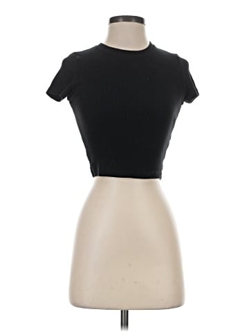 TNA Short Sleeve Turtleneck (view 1)