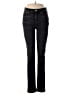 J.Crew Stripes Black Jeans Size 28 waist (tall) - photo 1
