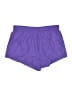 Athletic Works Solid Purple Athletic Shorts Size XL - photo 1