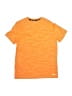 Tek Gear Solid Orange Active T-Shirt Size 10 - 12 - photo 1