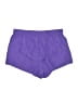 Athletic Works Solid Purple Athletic Shorts Size XL - photo 2
